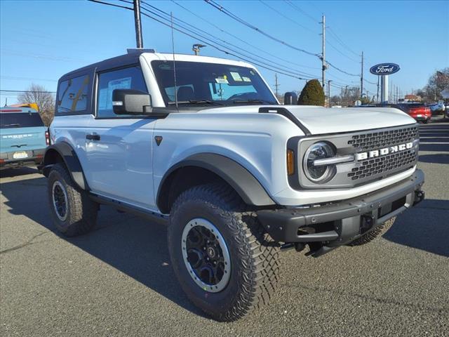 new 2023 Ford Bronco car