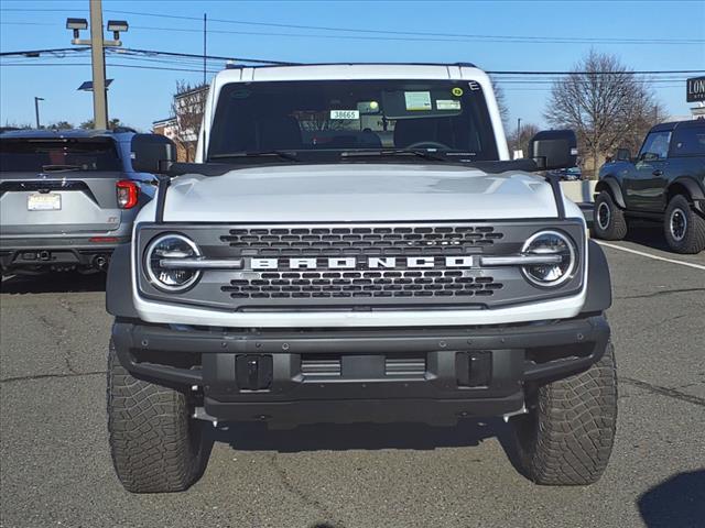 new 2023 Ford Bronco car