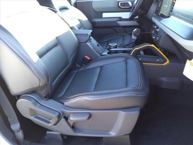 new 2023 Ford Bronco car