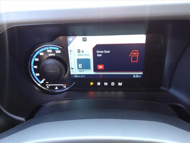 new 2023 Ford Bronco car