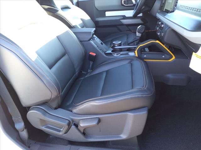 new 2023 Ford Bronco car