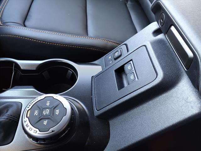 new 2023 Ford Bronco car