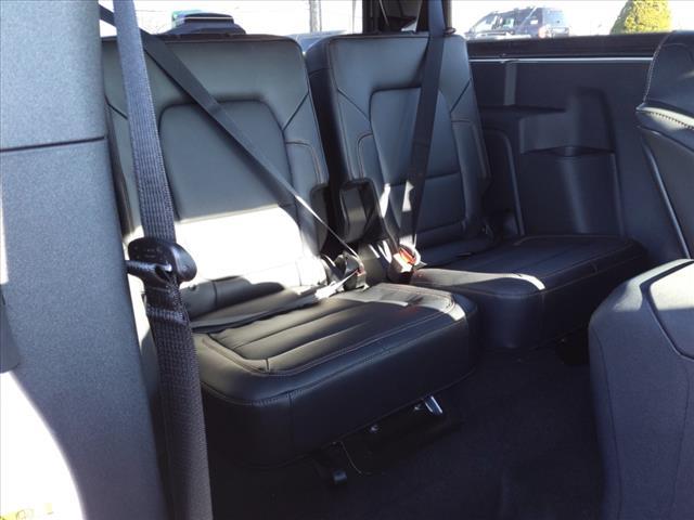 new 2023 Ford Bronco car