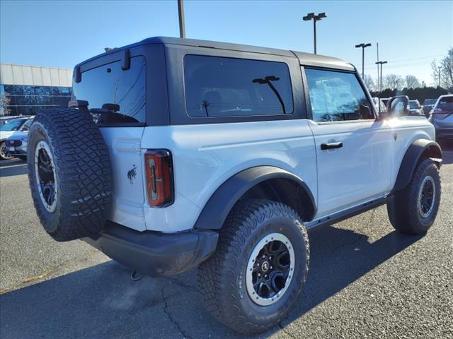 new 2023 Ford Bronco car