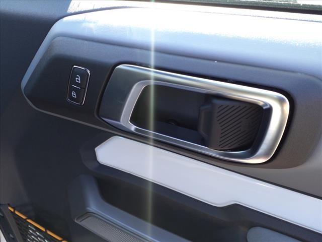 new 2023 Ford Bronco car