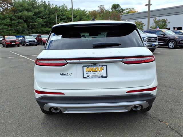 new 2026 Lincoln Corsair car, priced at $46,055