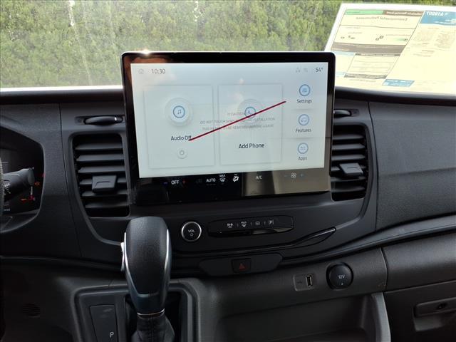 new 2026 Ford Transit-350 car