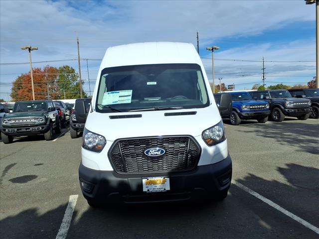 new 2026 Ford Transit-350 car