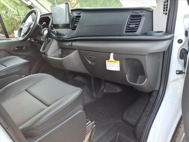 new 2026 Ford Transit-350 car