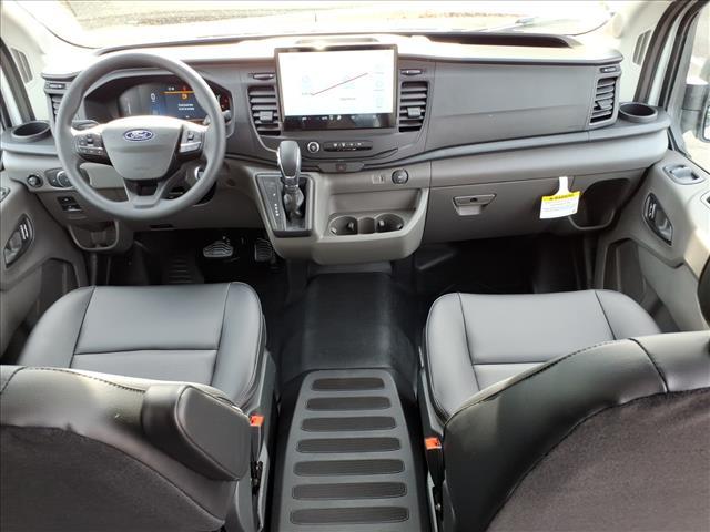 new 2026 Ford Transit-350 car