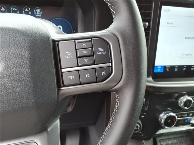 new 2025 Ford F-150 car, priced at $77,900