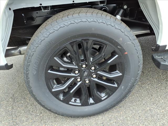 new 2025 Ford F-150 car, priced at $77,900