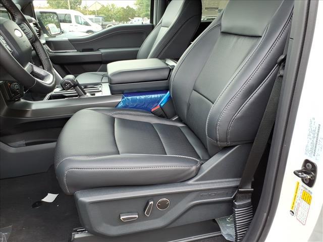 new 2025 Ford F-150 car, priced at $77,900