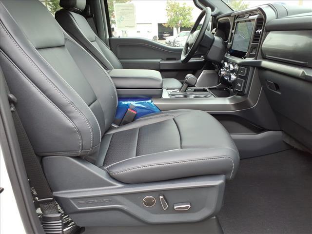 new 2025 Ford F-150 car, priced at $77,900