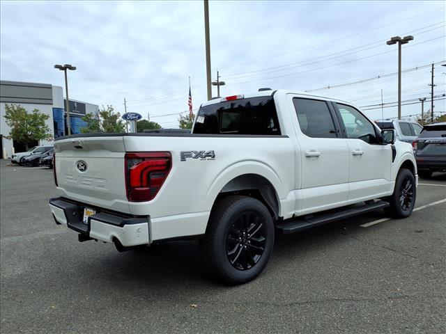 new 2025 Ford F-150 car, priced at $77,900