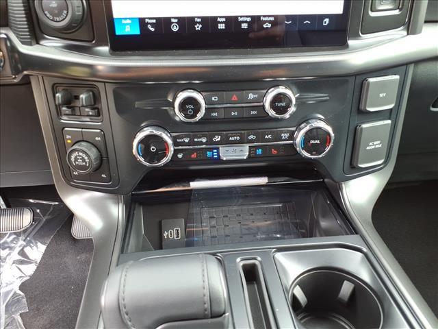new 2025 Ford F-150 car, priced at $77,900