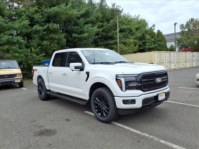 new 2025 Ford F-150 car, priced at $77,900