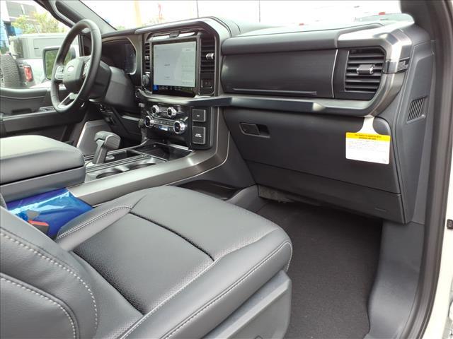 new 2025 Ford F-150 car, priced at $77,900