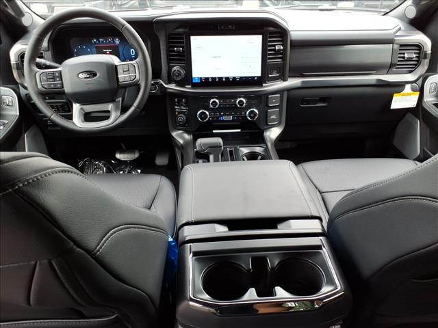 new 2025 Ford F-150 car, priced at $77,900