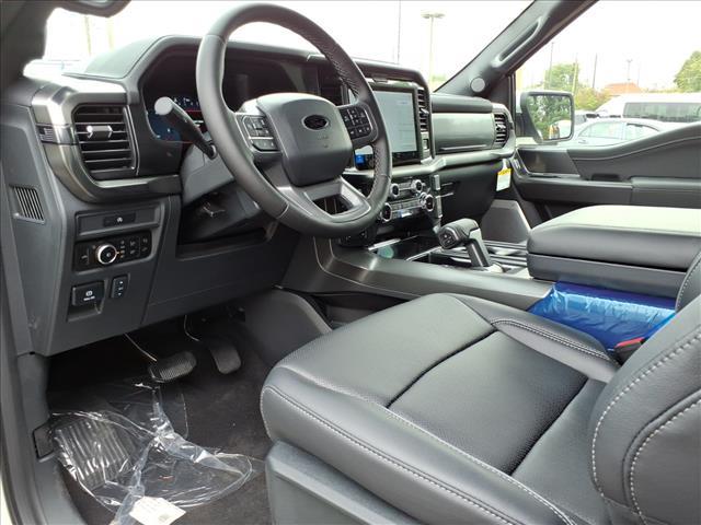 new 2025 Ford F-150 car, priced at $77,900