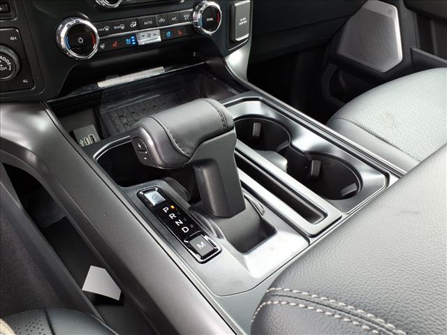 new 2025 Ford F-150 car, priced at $77,900