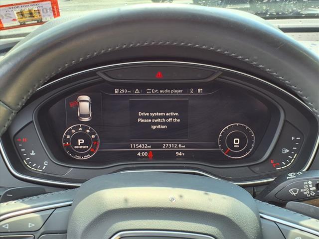 used 2020 Audi Q5 car, priced at $14,419