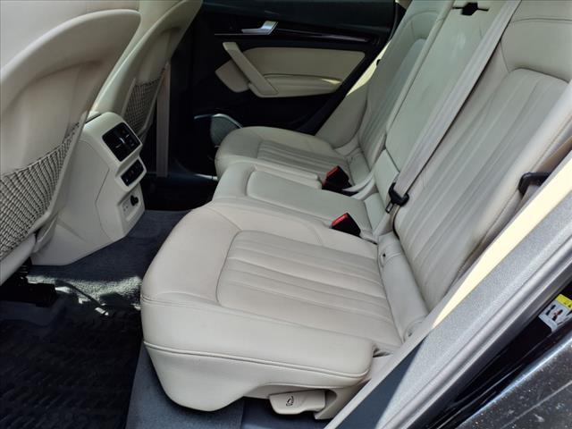 used 2020 Audi Q5 car, priced at $14,419