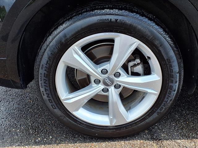 used 2020 Audi Q5 car, priced at $14,419