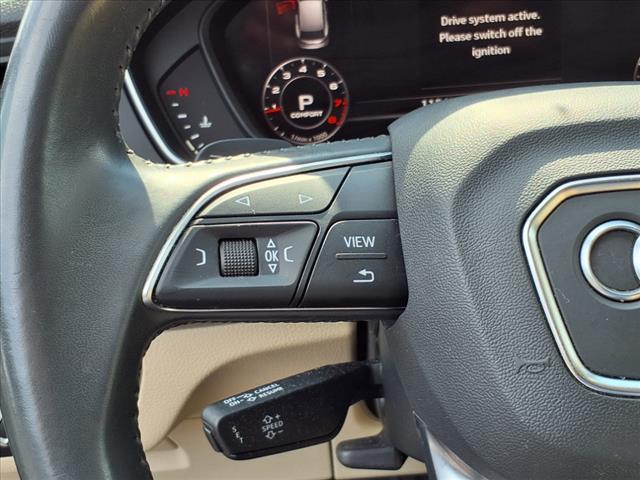 used 2020 Audi Q5 car, priced at $14,419