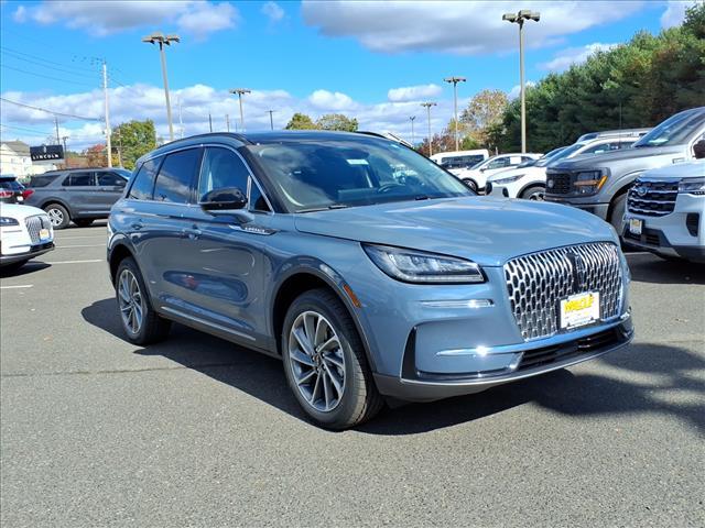 new 2026 Lincoln Corsair car, priced at $51,945