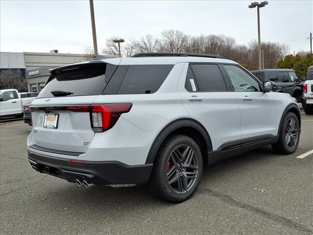 new 2026 Ford Explorer car, priced at $61,340