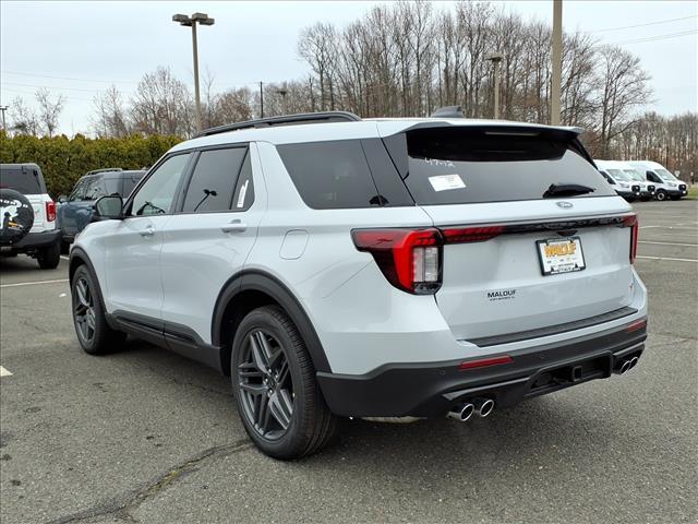 new 2026 Ford Explorer car, priced at $61,340