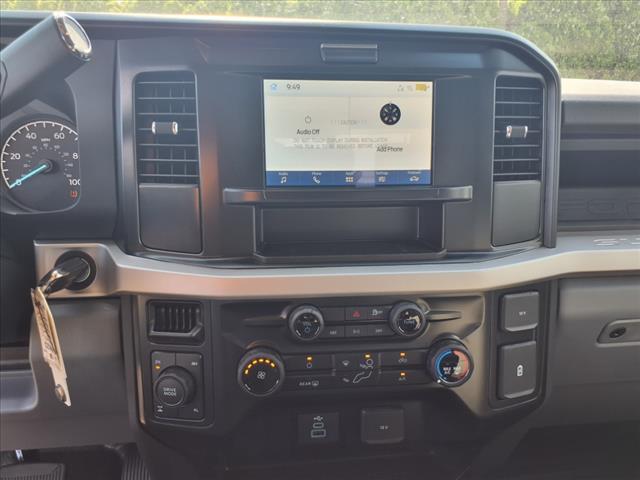 new 2026 Ford F-250 car, priced at $56,955