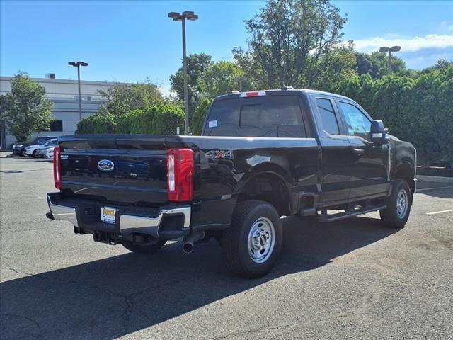 new 2026 Ford F-250 car, priced at $56,955