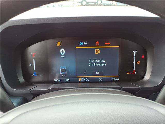 new 2025 Ford Maverick car, priced at $32,015