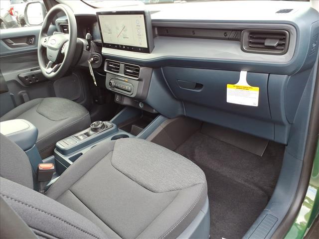 new 2025 Ford Maverick car, priced at $32,015