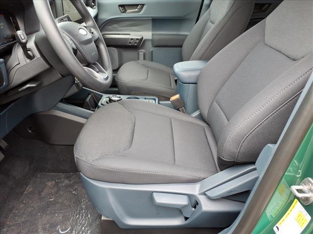 new 2025 Ford Maverick car, priced at $32,015