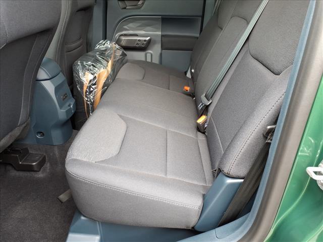 new 2025 Ford Maverick car, priced at $32,015