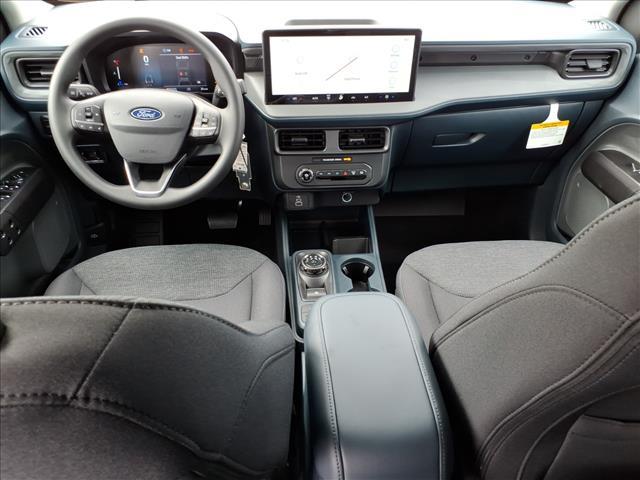 new 2025 Ford Maverick car, priced at $32,015