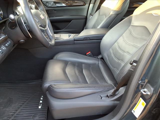 used 2018 Cadillac CT6 car, priced at $28,995