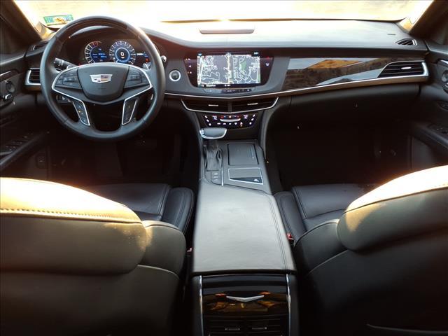 used 2018 Cadillac CT6 car, priced at $28,995