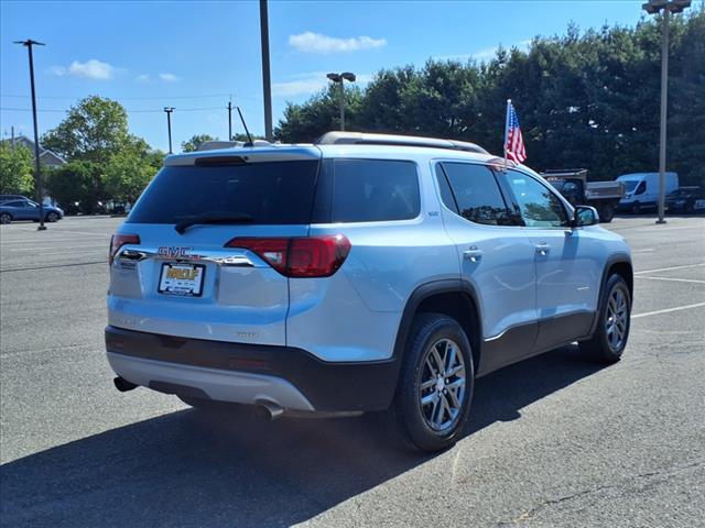 used 2017 GMC Acadia car, priced at $16,995