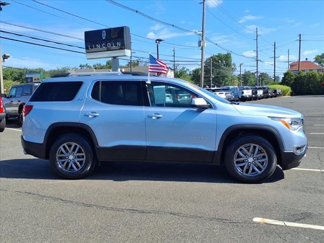 used 2017 GMC Acadia car, priced at $16,995