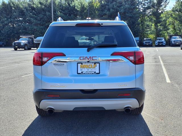 used 2017 GMC Acadia car, priced at $16,995