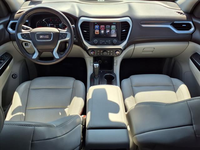 used 2017 GMC Acadia car, priced at $16,995