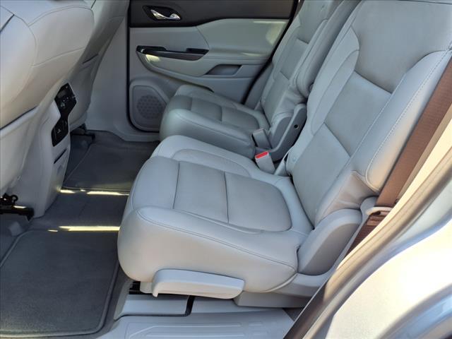 used 2017 GMC Acadia car, priced at $16,995