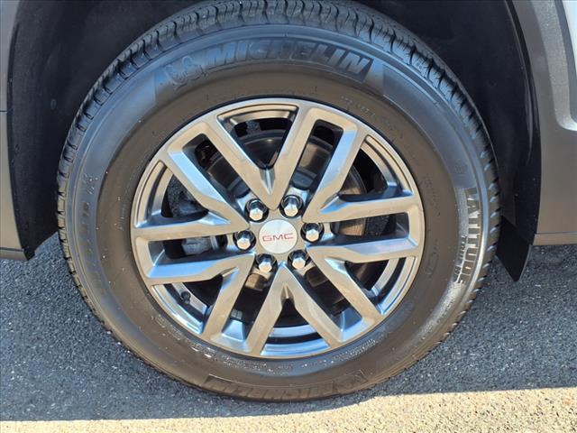 used 2017 GMC Acadia car, priced at $16,995