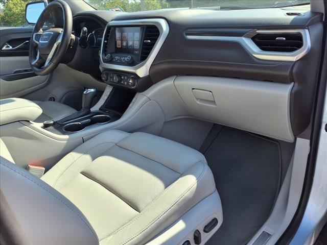 used 2017 GMC Acadia car, priced at $16,995