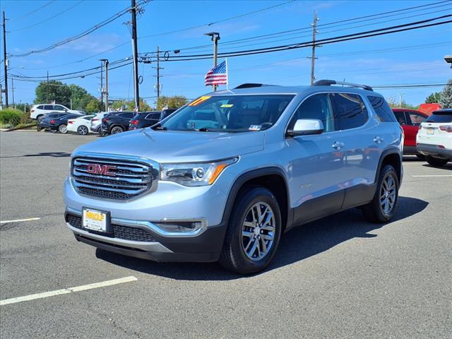 used 2017 GMC Acadia car, priced at $16,995