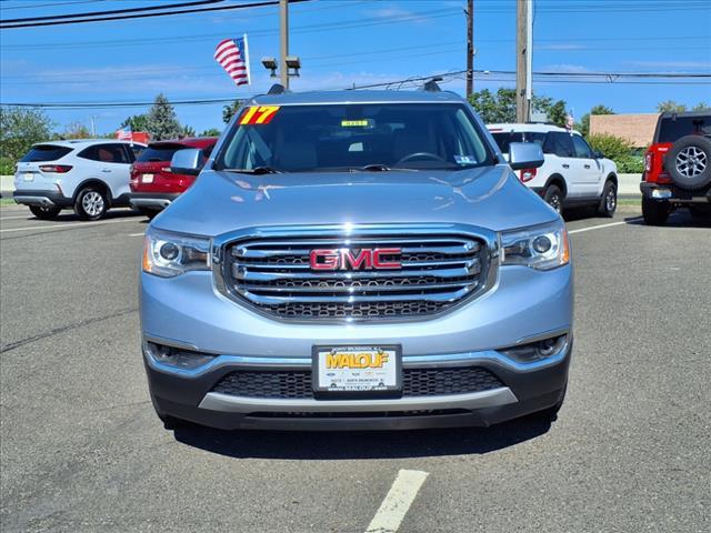 used 2017 GMC Acadia car, priced at $16,995